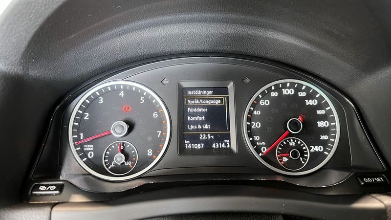 Volkswagen Tiguan bild 16