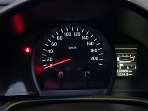 Nissan NV200 bild 18