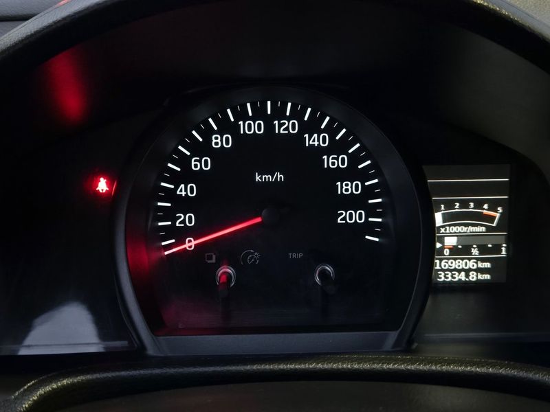 Nissan NV200 bild 18