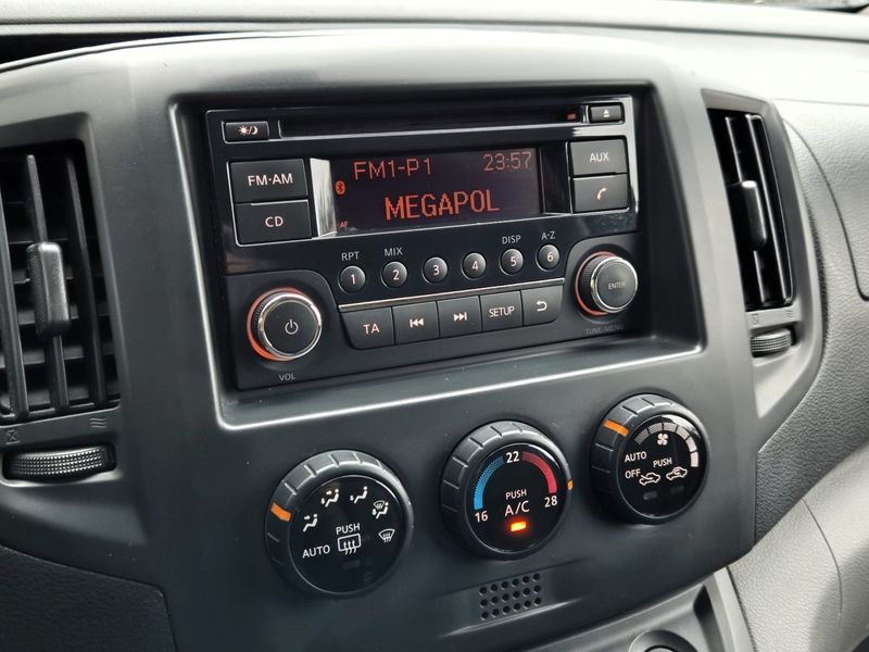 Nissan NV200 bild 21