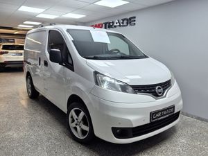 Nissan NV200 bild 3