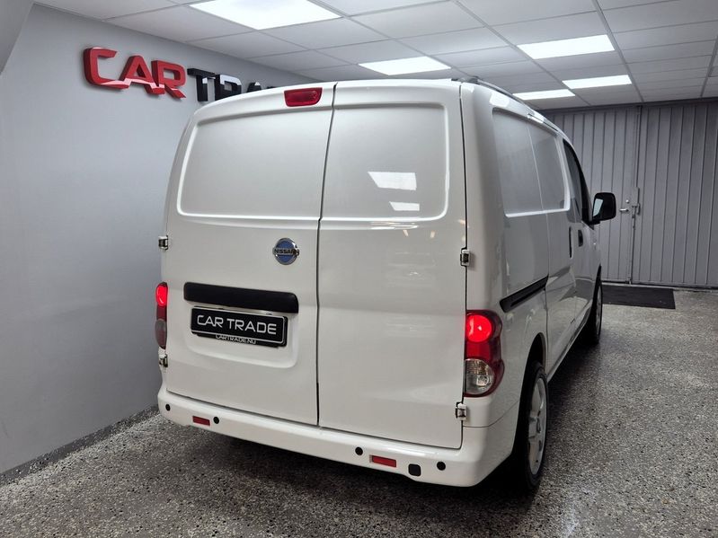 Nissan NV200 bild 8