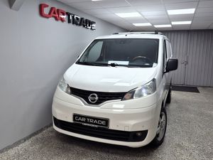 Nissan NV200 bild 1