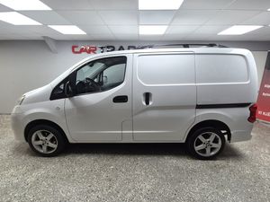 Nissan NV200 bild 6
