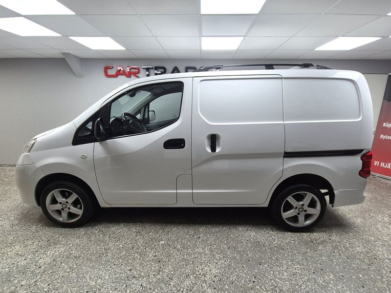 Nissan NV200 bild 6