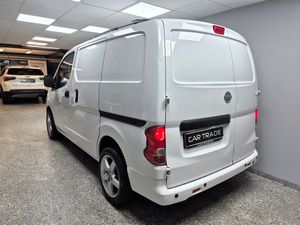 Nissan NV200 bild 4