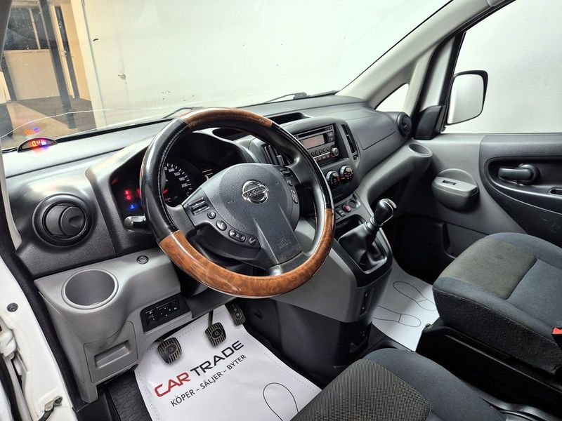 Nissan NV200 bild 17