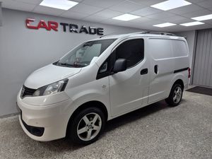 Nissan NV200 bild 2