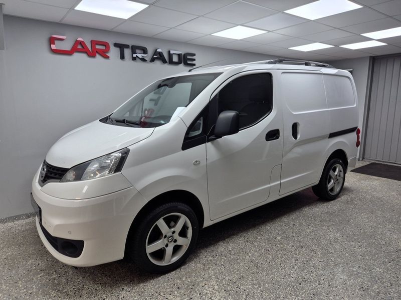 Nissan NV200 bild 2