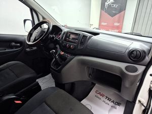 Nissan NV200 bild 24