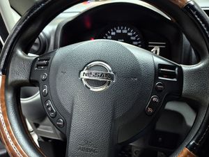 Nissan NV200 bild 20