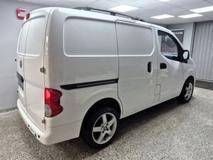 Nissan NV200 bild 5