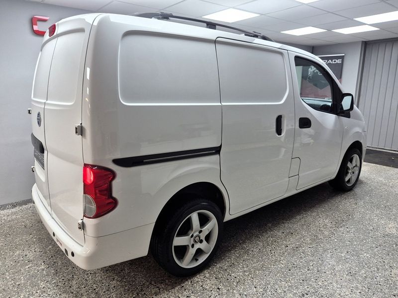 Nissan NV200 bild 5