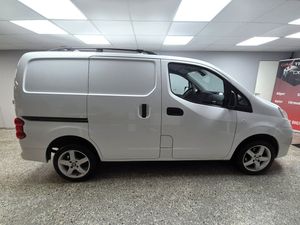 Nissan NV200 bild 7