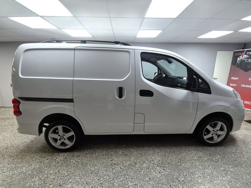 Nissan NV200 bild 7