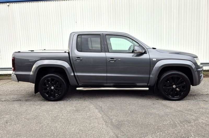 Volkswagen Amarok bild 7