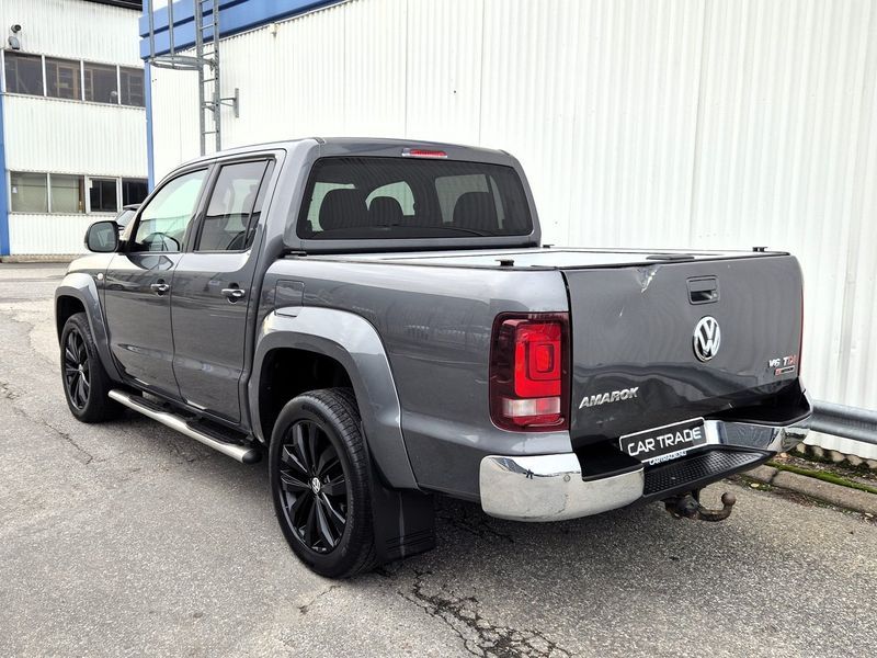 Volkswagen Amarok bild 4