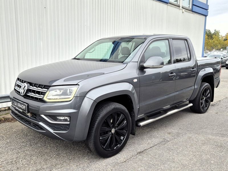 Volkswagen Amarok bild 2