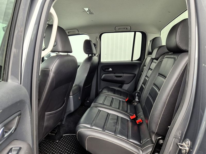 Volkswagen Amarok bild 30