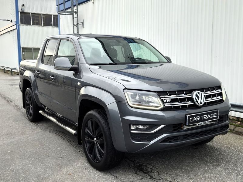 Volkswagen Amarok bild 3