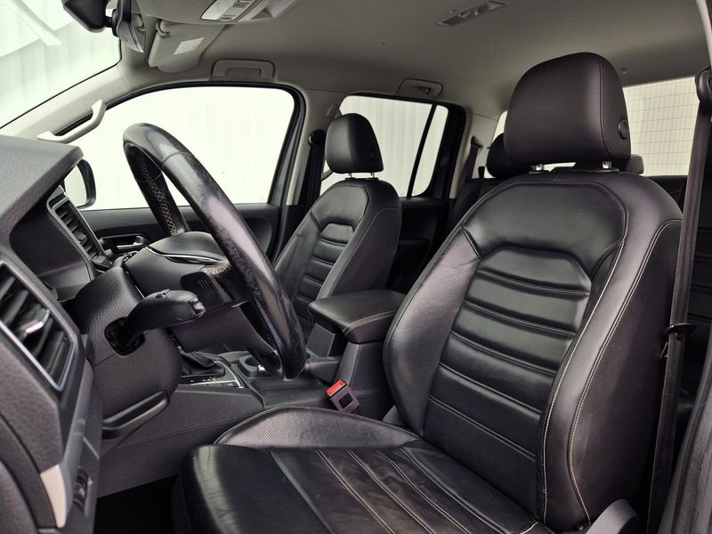 Volkswagen Amarok bild 12
