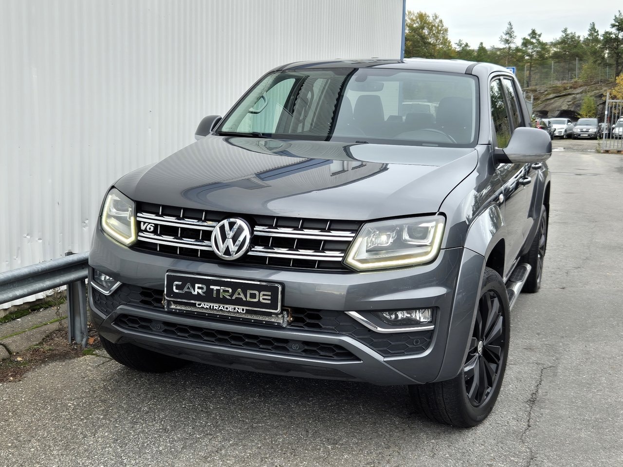 Volkswagen Amarok