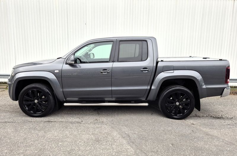 Volkswagen Amarok bild 6