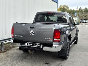 Volkswagen Amarok bild 8