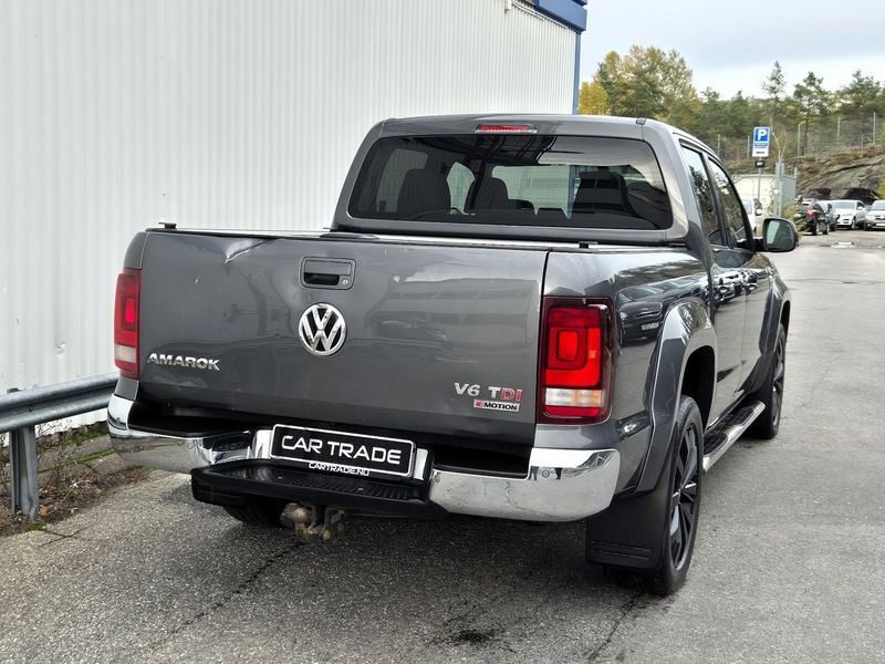 Volkswagen Amarok bild 8