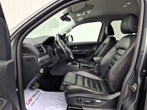 Volkswagen Amarok bild 13
