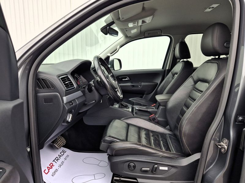 Volkswagen Amarok bild 13