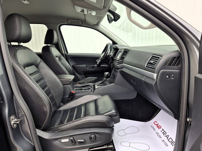 Volkswagen Amarok bild 28