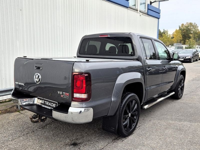 Volkswagen Amarok bild 5