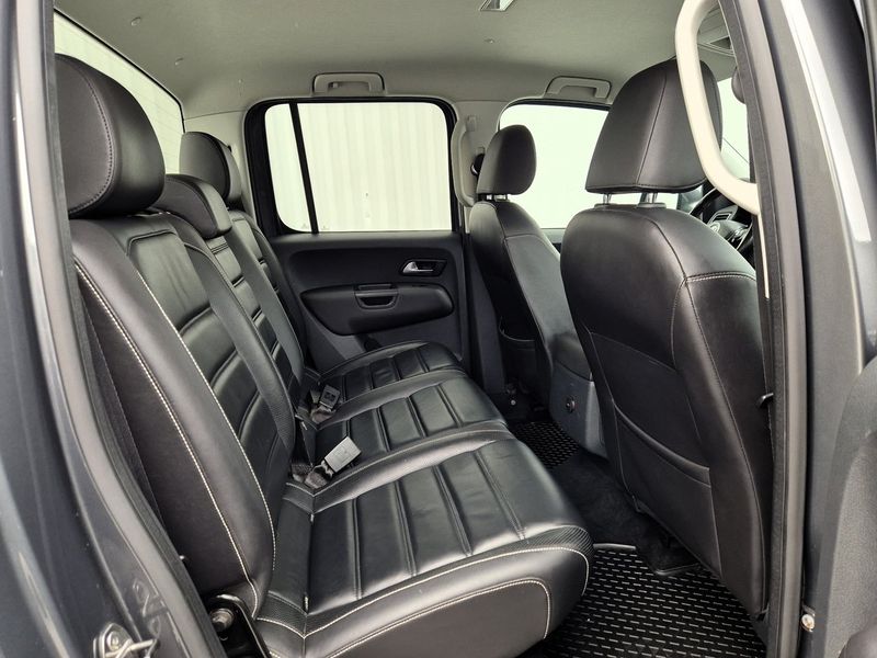 Volkswagen Amarok bild 32