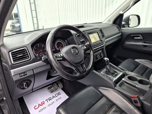 Volkswagen Amarok bild 17