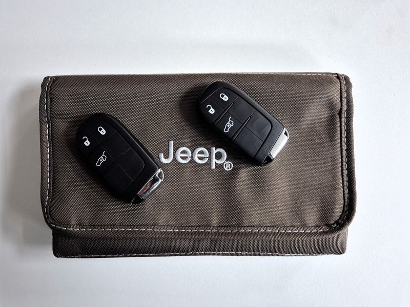 Jeep Compass bild 32