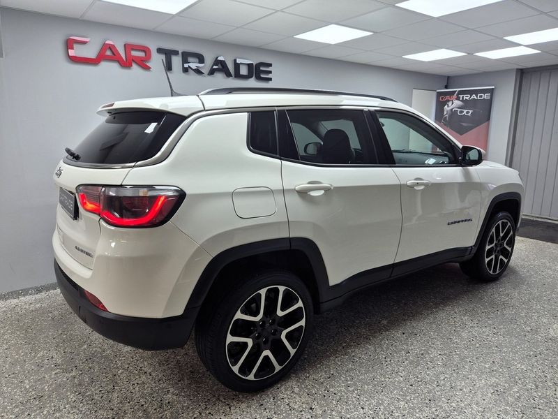 Jeep Compass bild 5