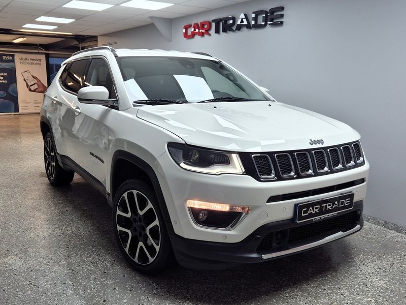 Jeep Compass bild 3