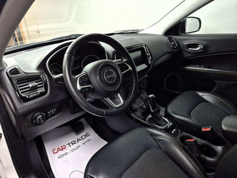 Jeep Compass bild 18