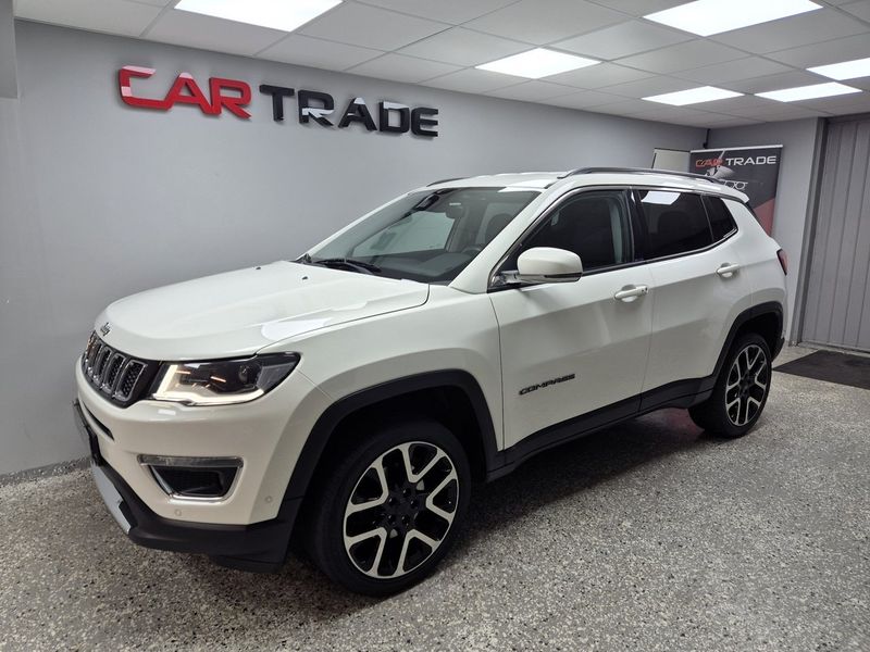 Jeep Compass bild 2