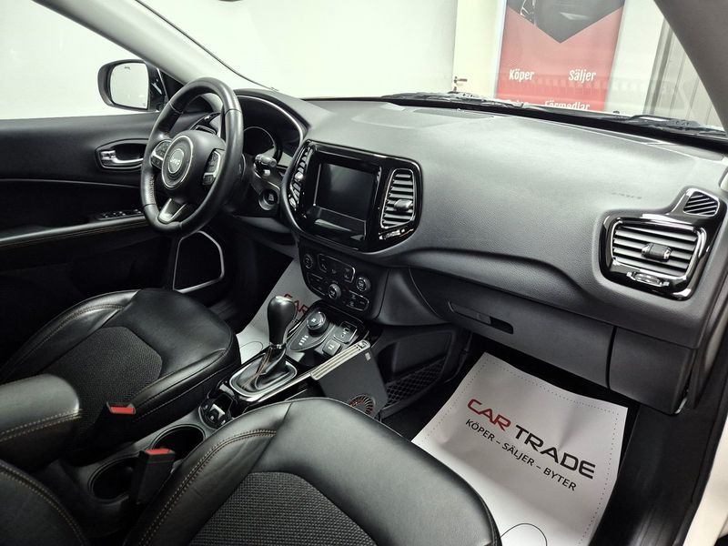 Jeep Compass bild 27