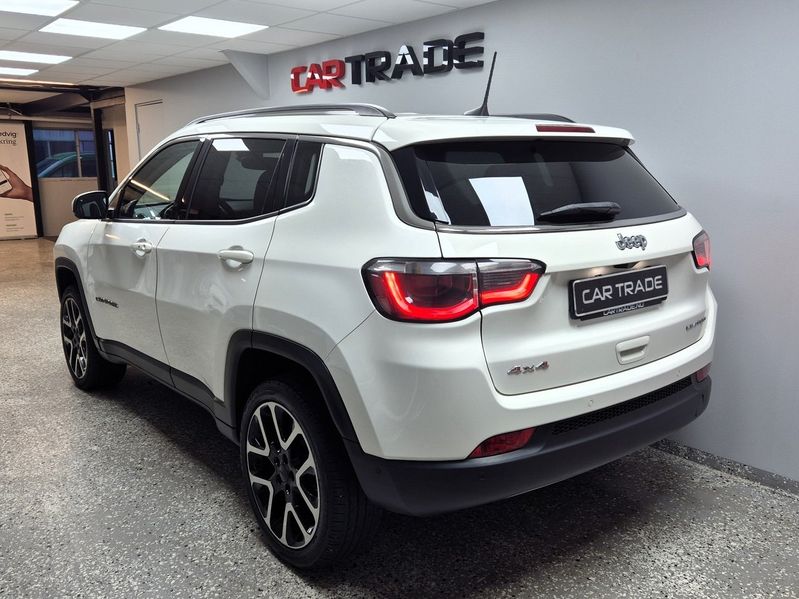 Jeep Compass bild 4