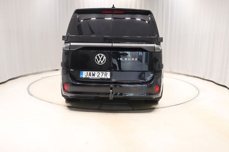 Volkswagen ID. Buzz bild 5