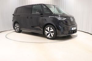 Volkswagen ID. Buzz bild 3