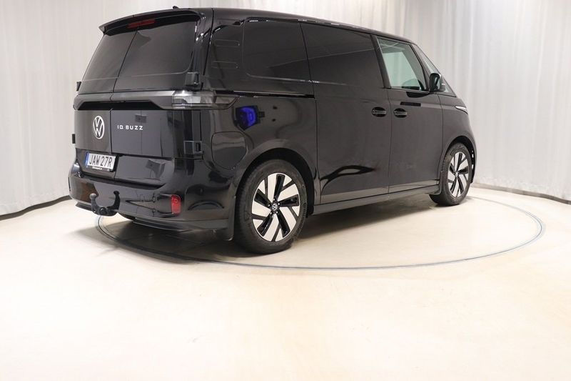 Volkswagen ID. Buzz bild 4