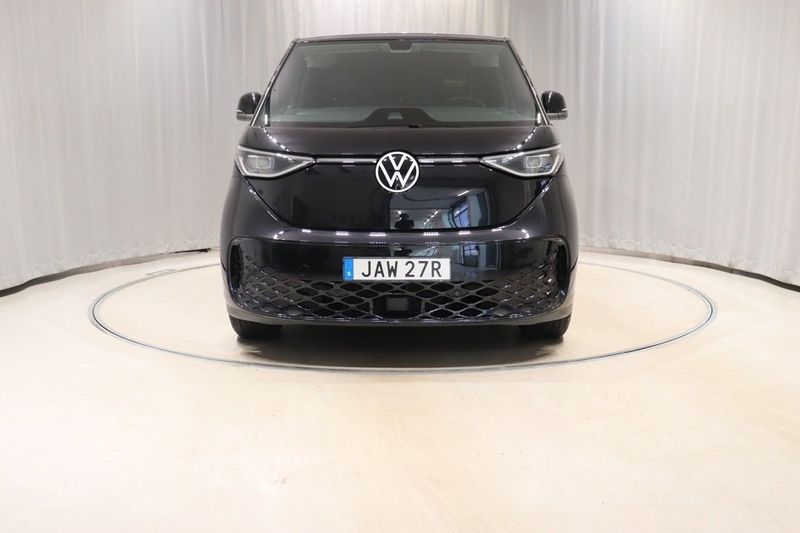 Volkswagen ID. Buzz bild 2