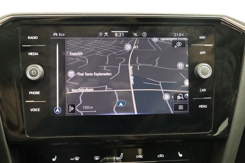 Volkswagen Passat bild 12