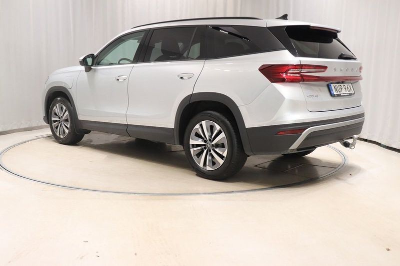 Skoda Kodiaq bild 6