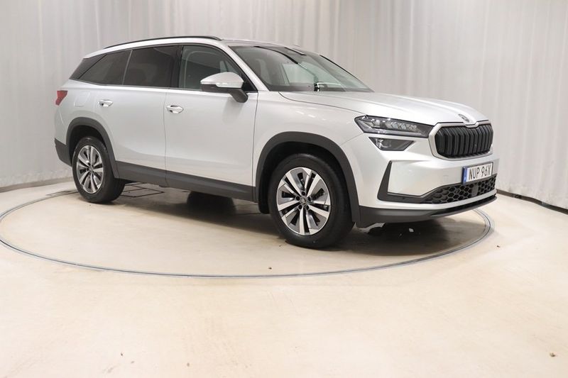 Skoda Kodiaq bild 3