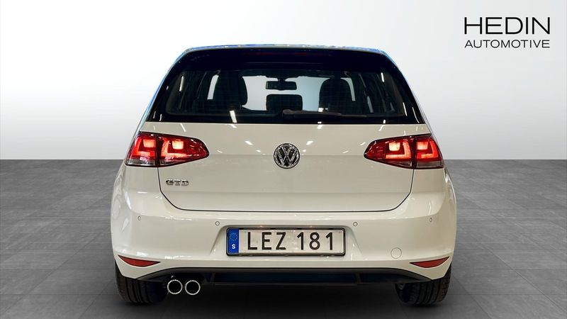 Volkswagen Golf bild 7